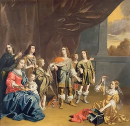 Cornelia und ihre Juwelen